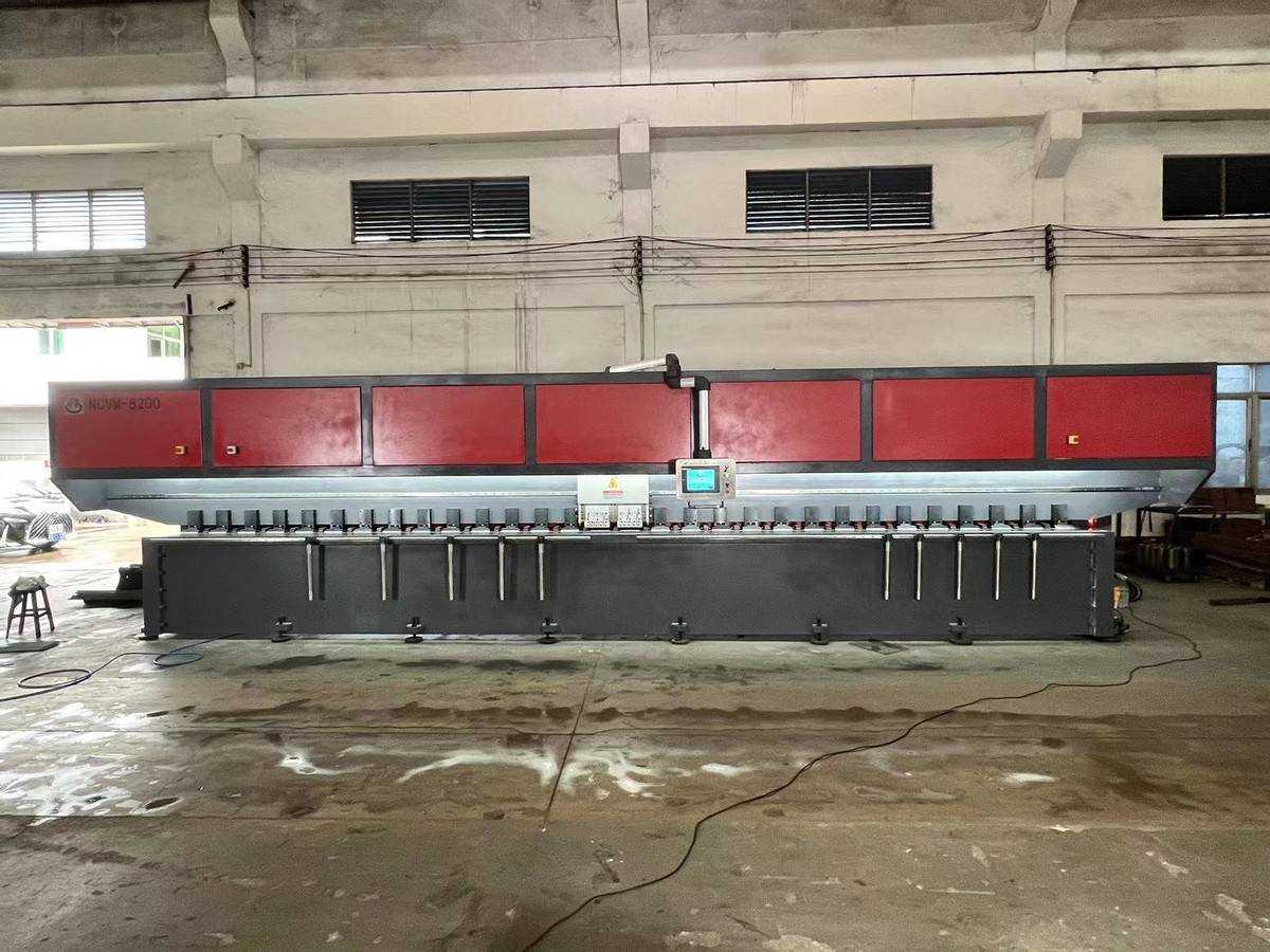豐科機械復合式雙刀頭刨槽機：雙刀頭設(shè)計，24H高效穩(wěn)定作業(yè) ? 